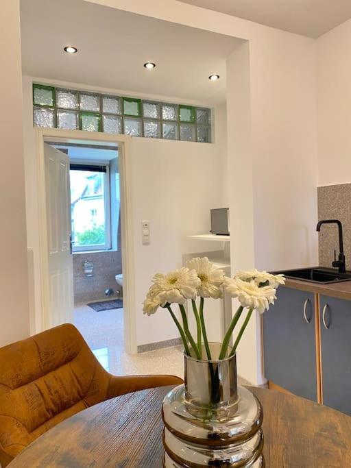 Cozy, Neu, Modern Apartment Бамберг Екстериор снимка